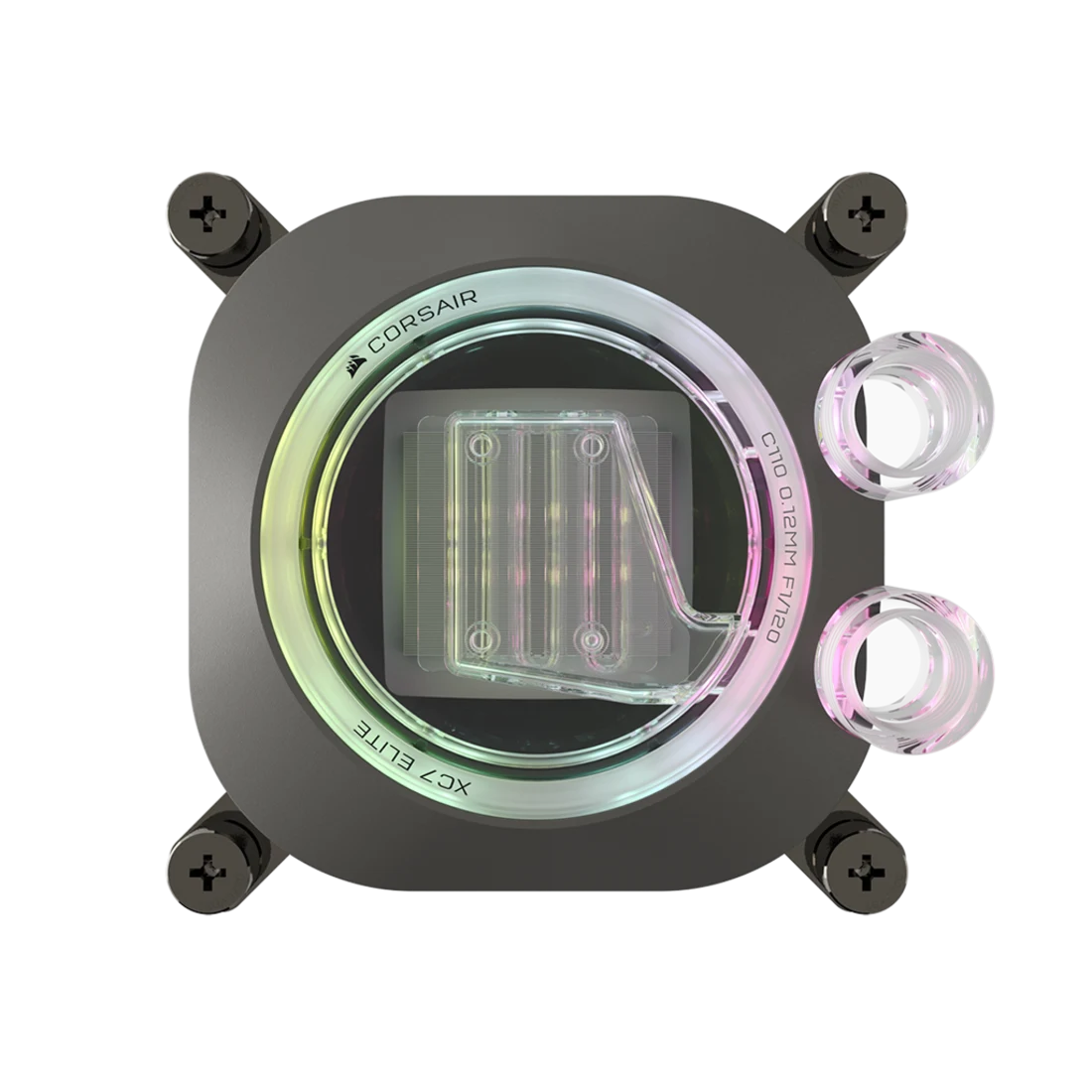 iCUE LINK XC7 RGB ELITE CPU ウォーターブロック iCUE LINK XC7 RGB ELITE CPU Water block | CORSAIR